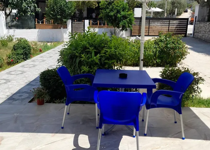 Vila F&M ksamil