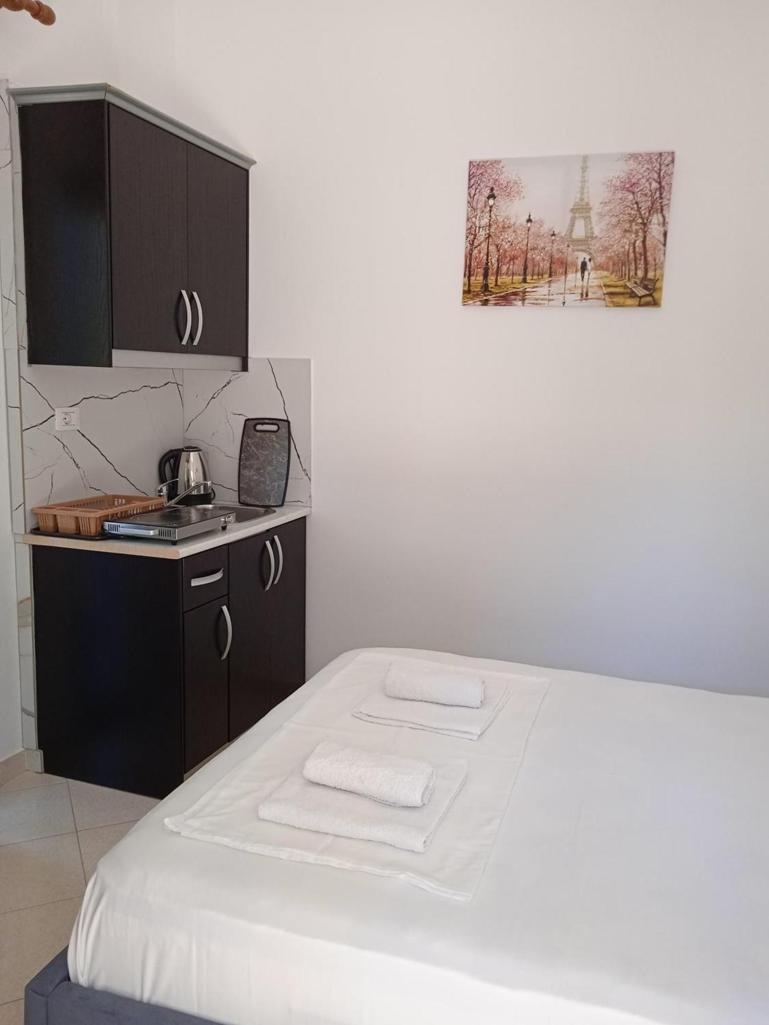 F&m Quarto em Acomodações Particulares Ksamil